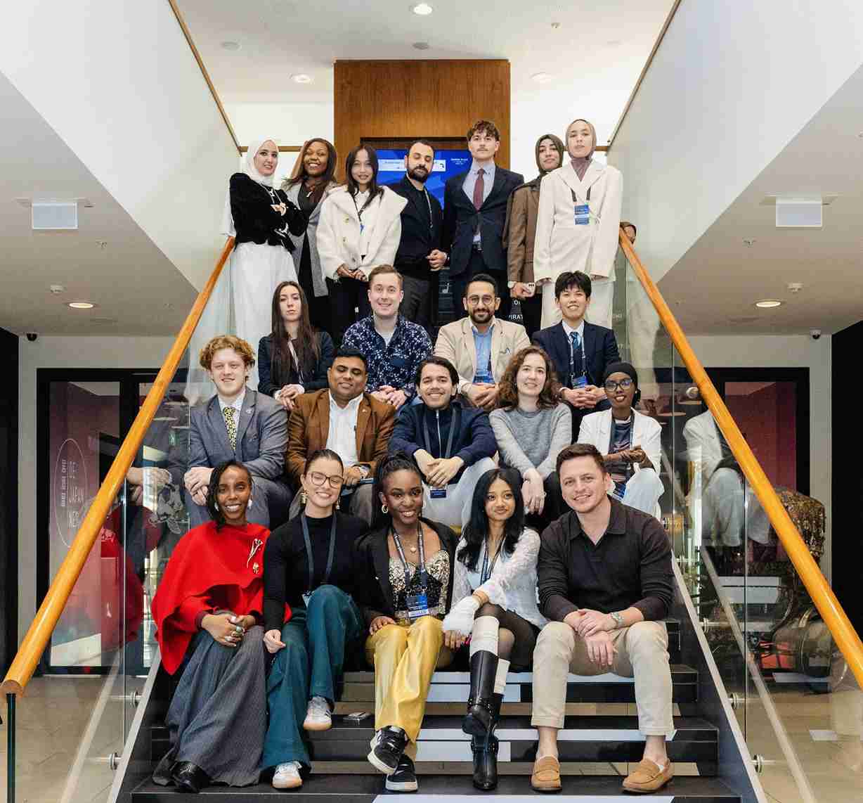 Amsterdam High-Level Leadership Forum 2026