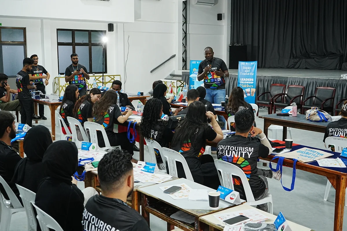 Leaders Fellowship Maldives 2024