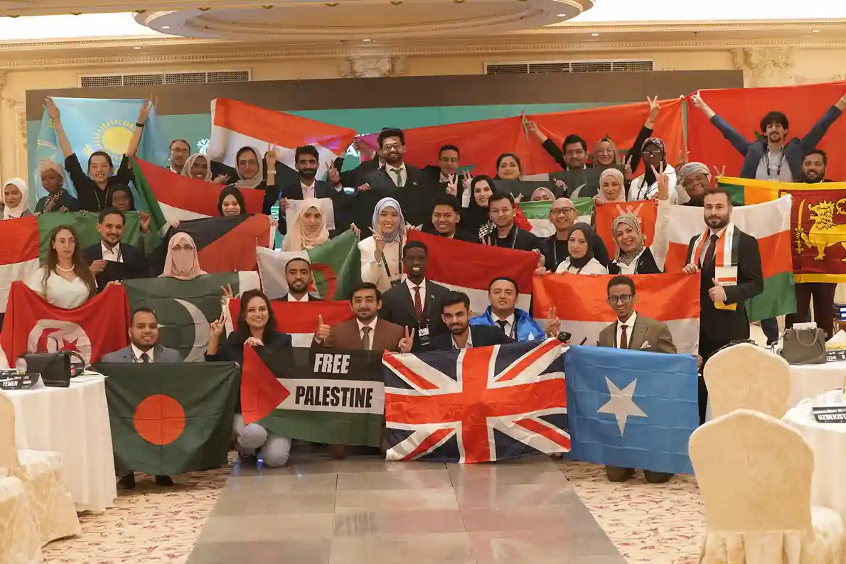 Leadership Diplomacy Convention Saudi Arabia 2024