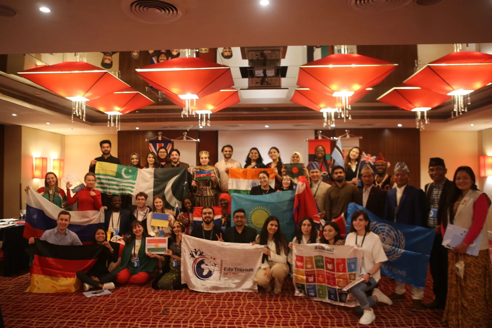 Sustainable Development League Dubai 2024