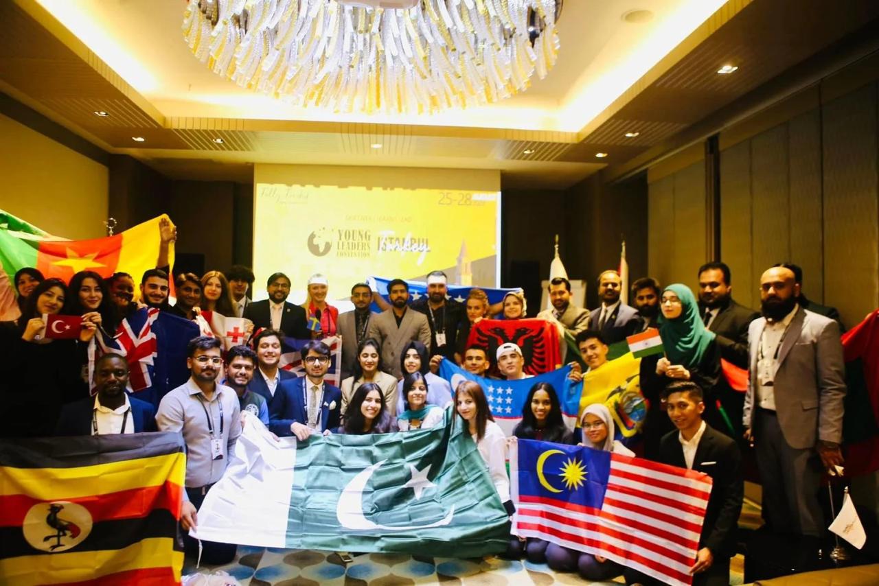 Young Leaders Convention Turkey 2023