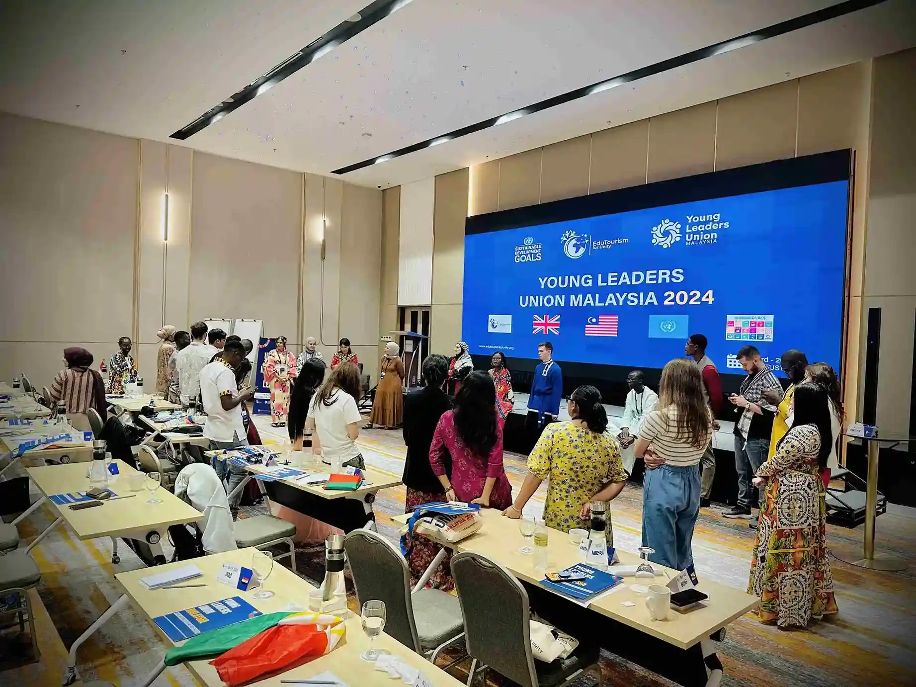 Young Leaders Union Malaysia 2024