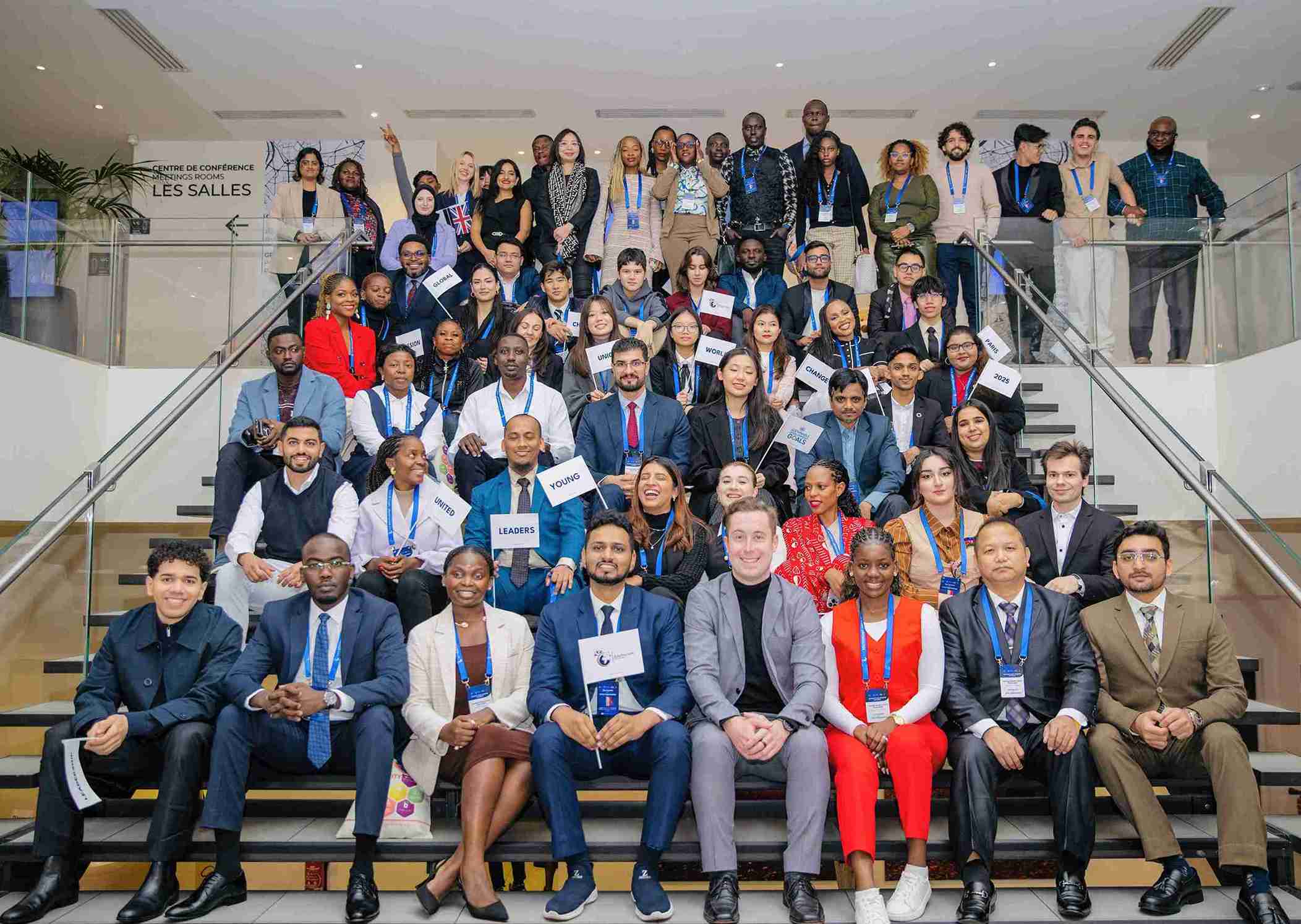 Young Leaders Union Paris 2025