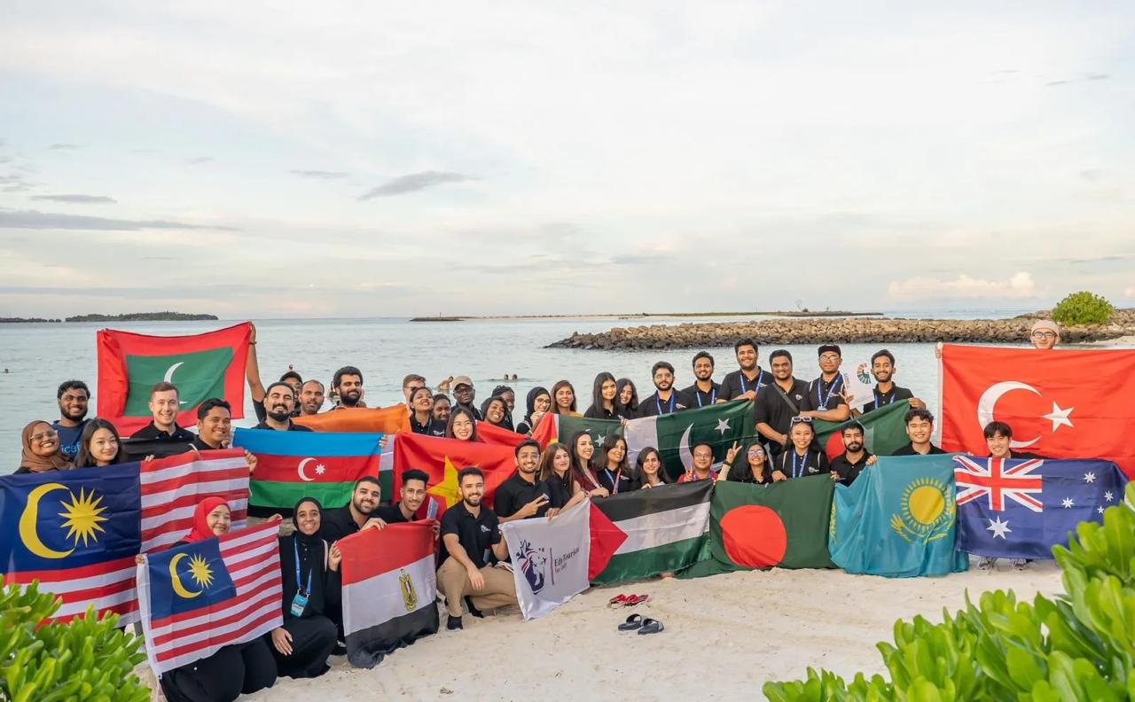 Youth Camp Maldives 2023