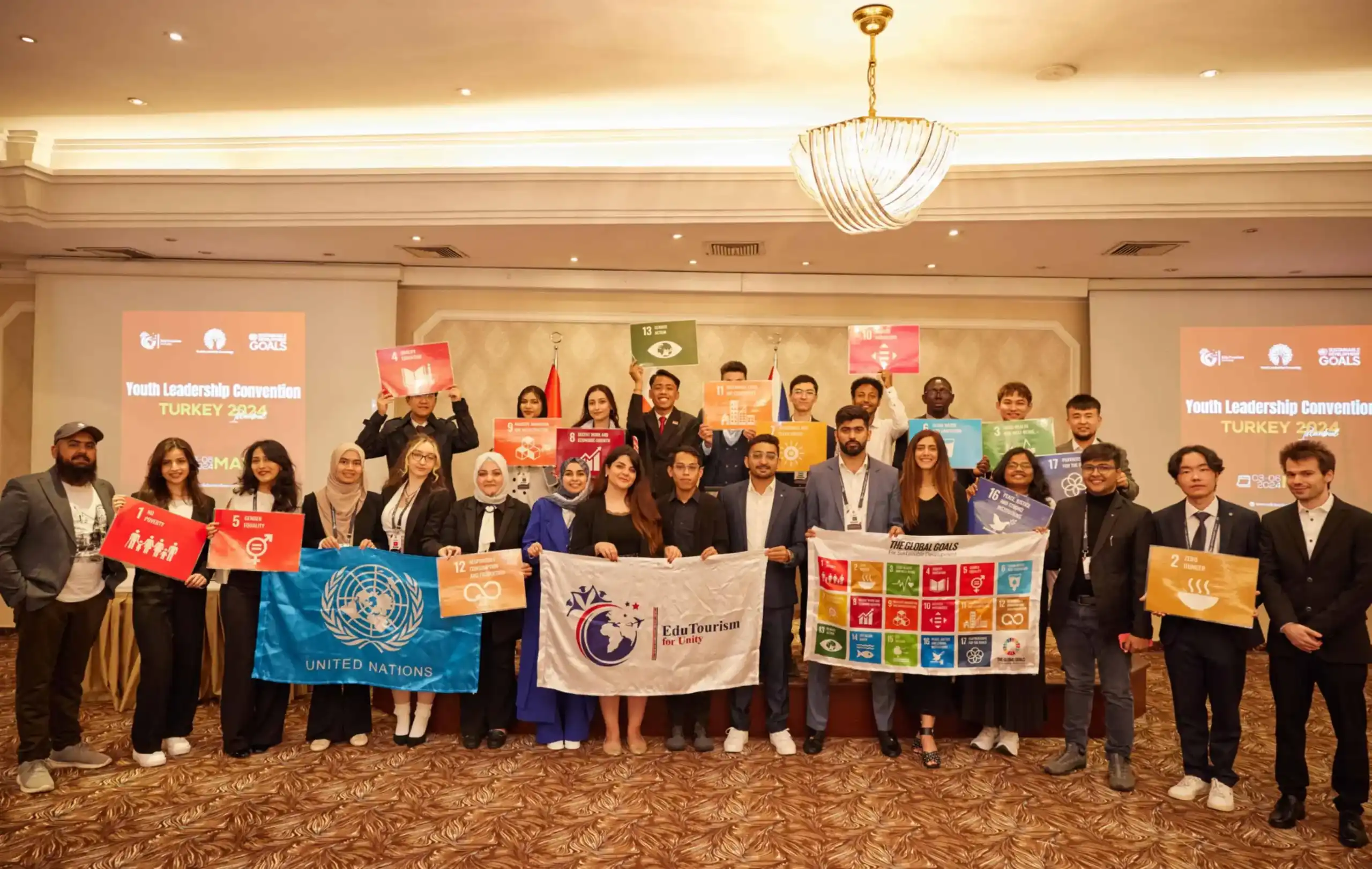 Youth Leadership Convention Turkey 2024